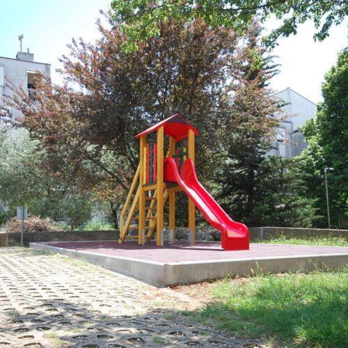 Apartman Vesna 2 Persons Нівице Екстер'єр фото