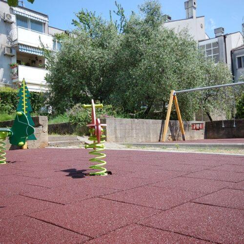 Apartman Vesna 2 Persons Нівице Екстер'єр фото