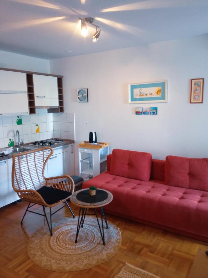 Apartman Vesna 2 Persons Нівице Екстер'єр фото