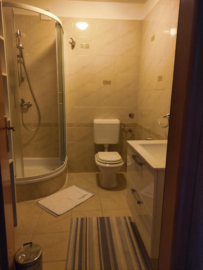 Apartman Vesna 2 Persons Нівице Екстер'єр фото