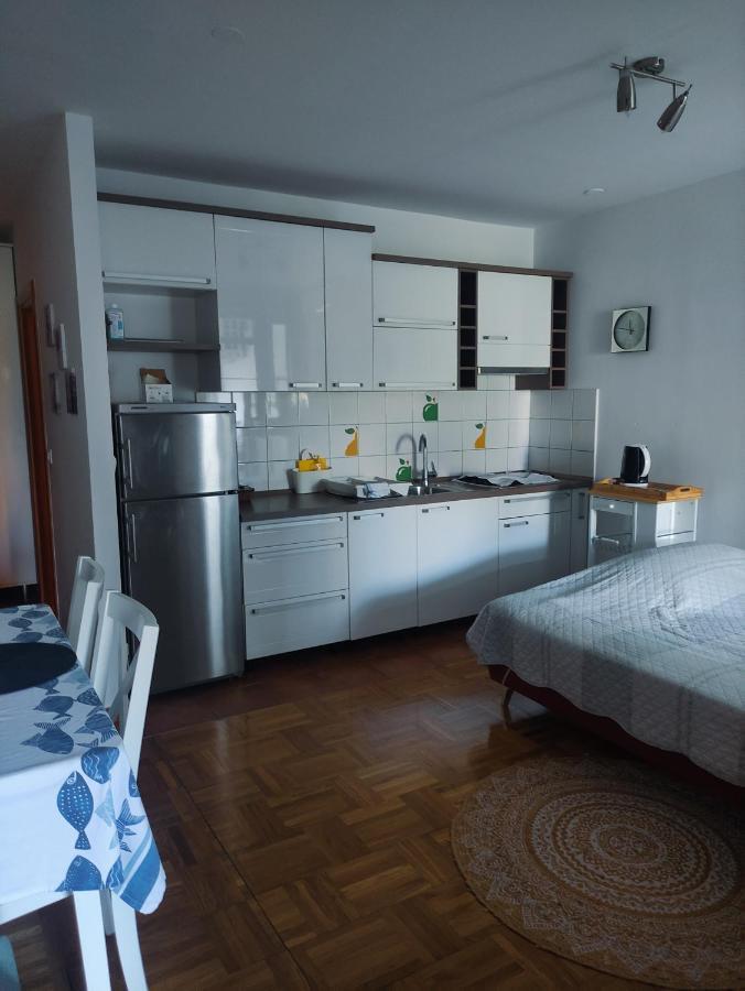 Apartman Vesna 2 Persons Нівице Екстер'єр фото