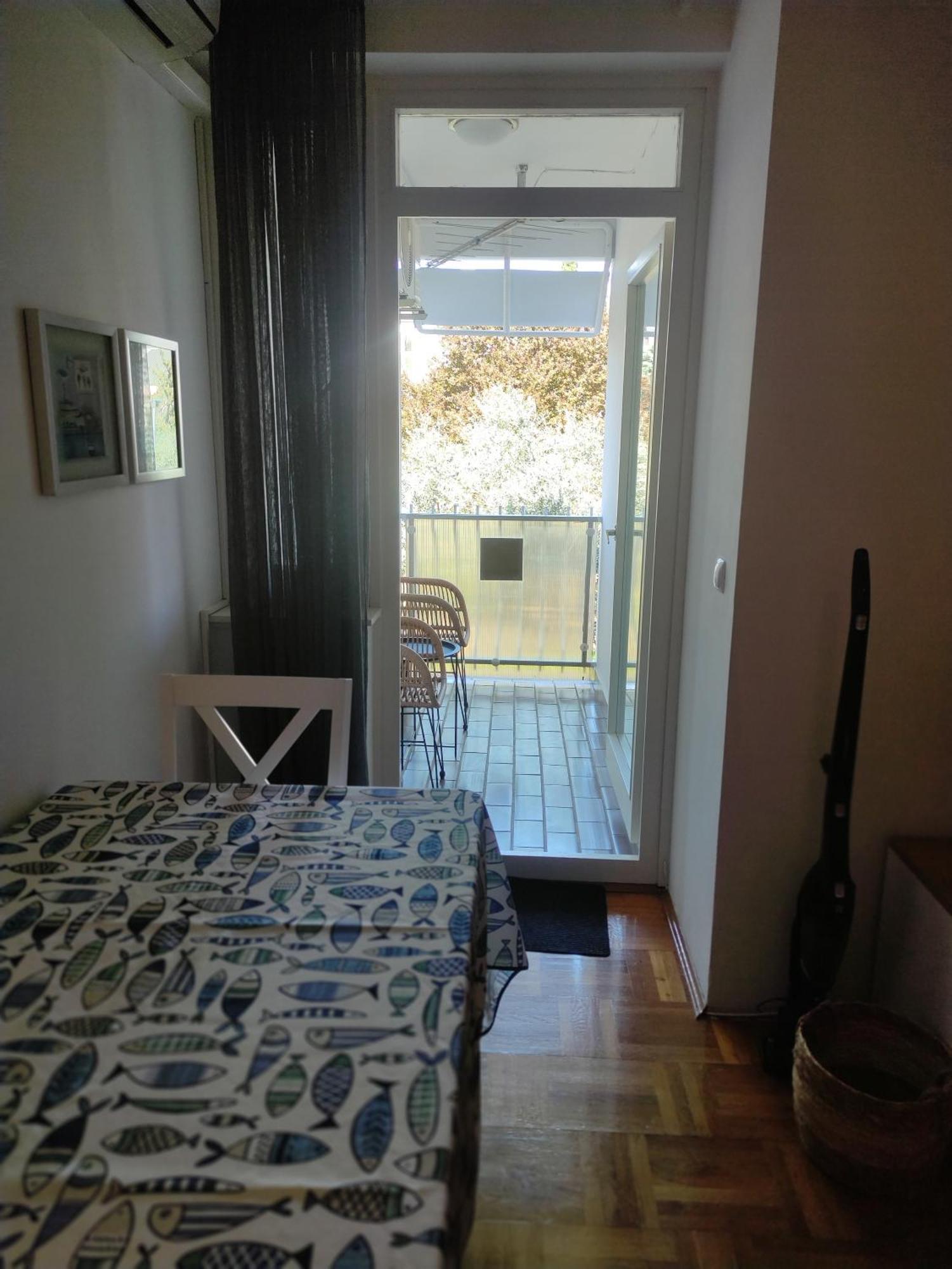 Apartman Vesna 2 Persons Нівице Екстер'єр фото