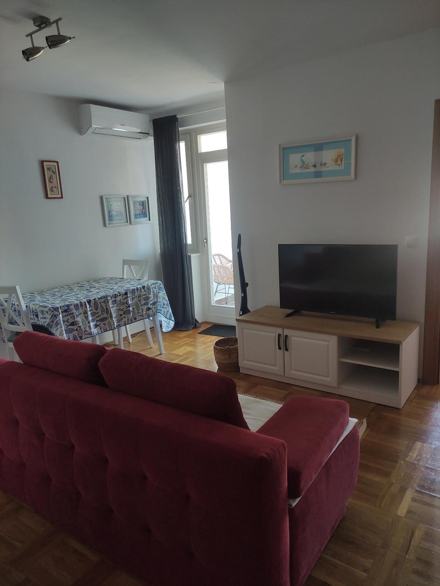 Apartman Vesna 2 Persons Нівице Екстер'єр фото
