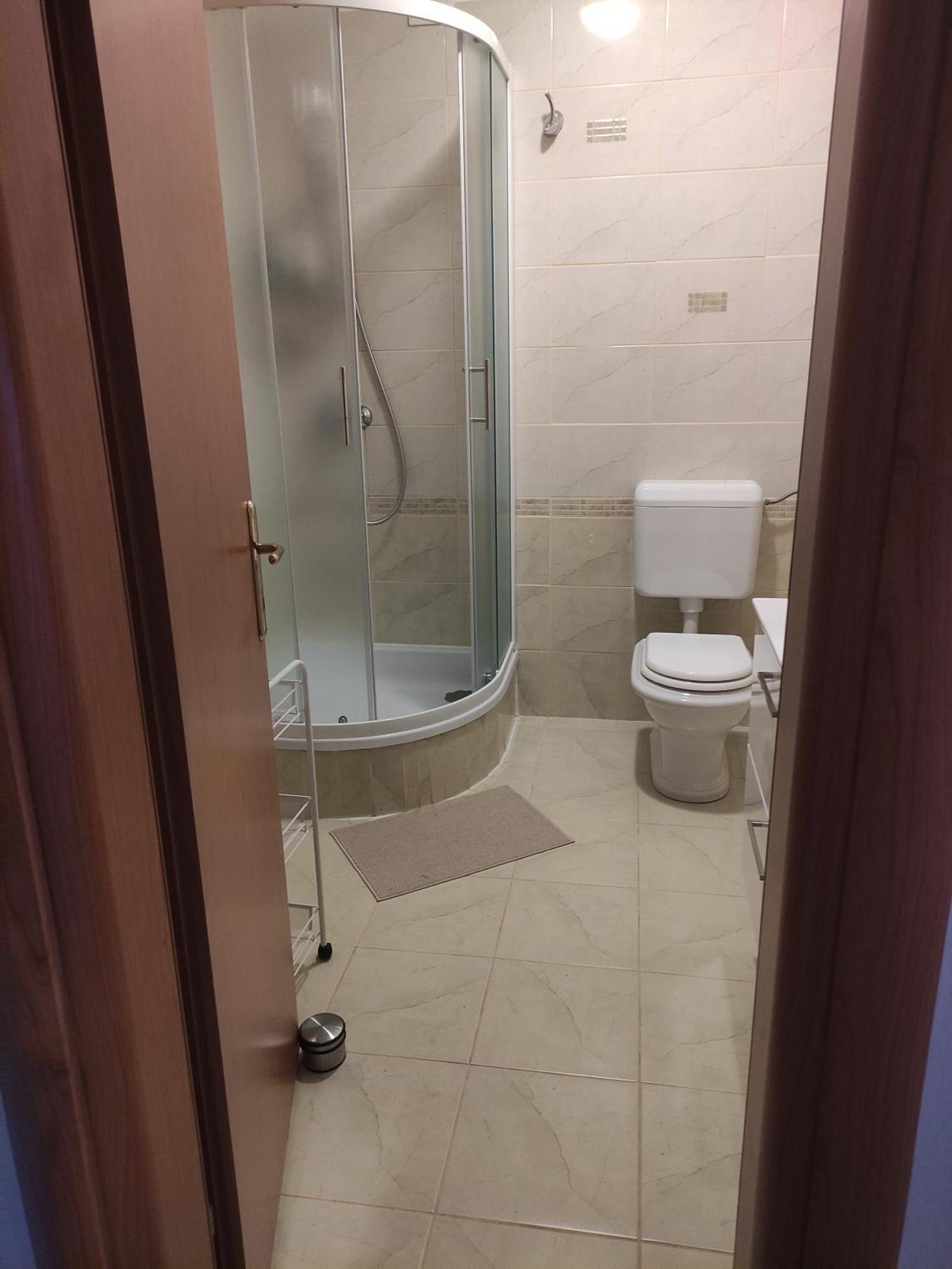 Apartman Vesna 2 Persons Нівице Екстер'єр фото
